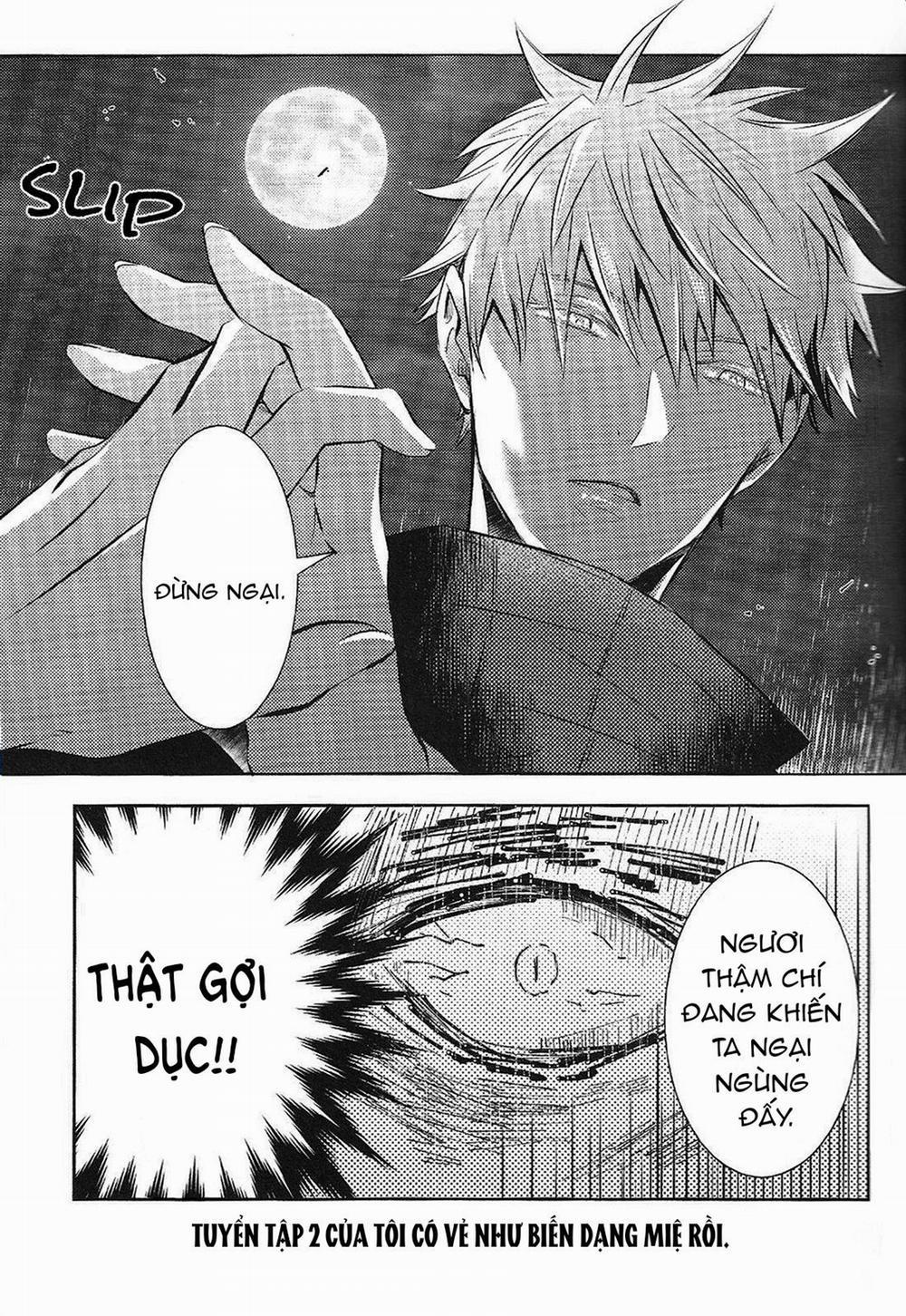 Doujinshi Tổng Hợp 12.1 trang 11