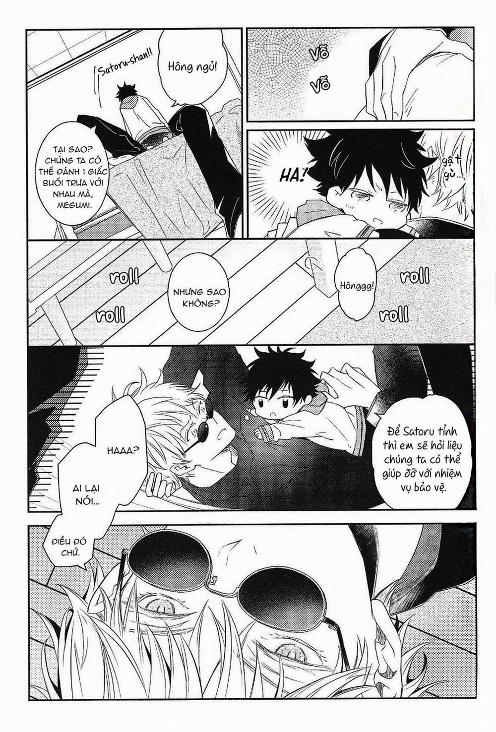 Doujinshi Tổng Hợp 12.1 trang 13