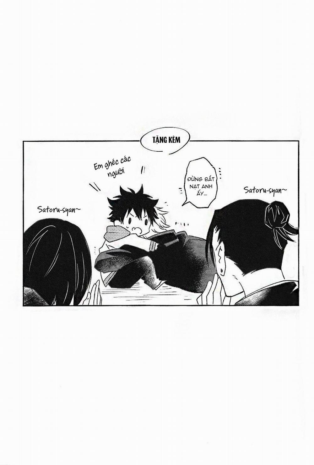 Doujinshi Tổng Hợp 12.1 trang 15