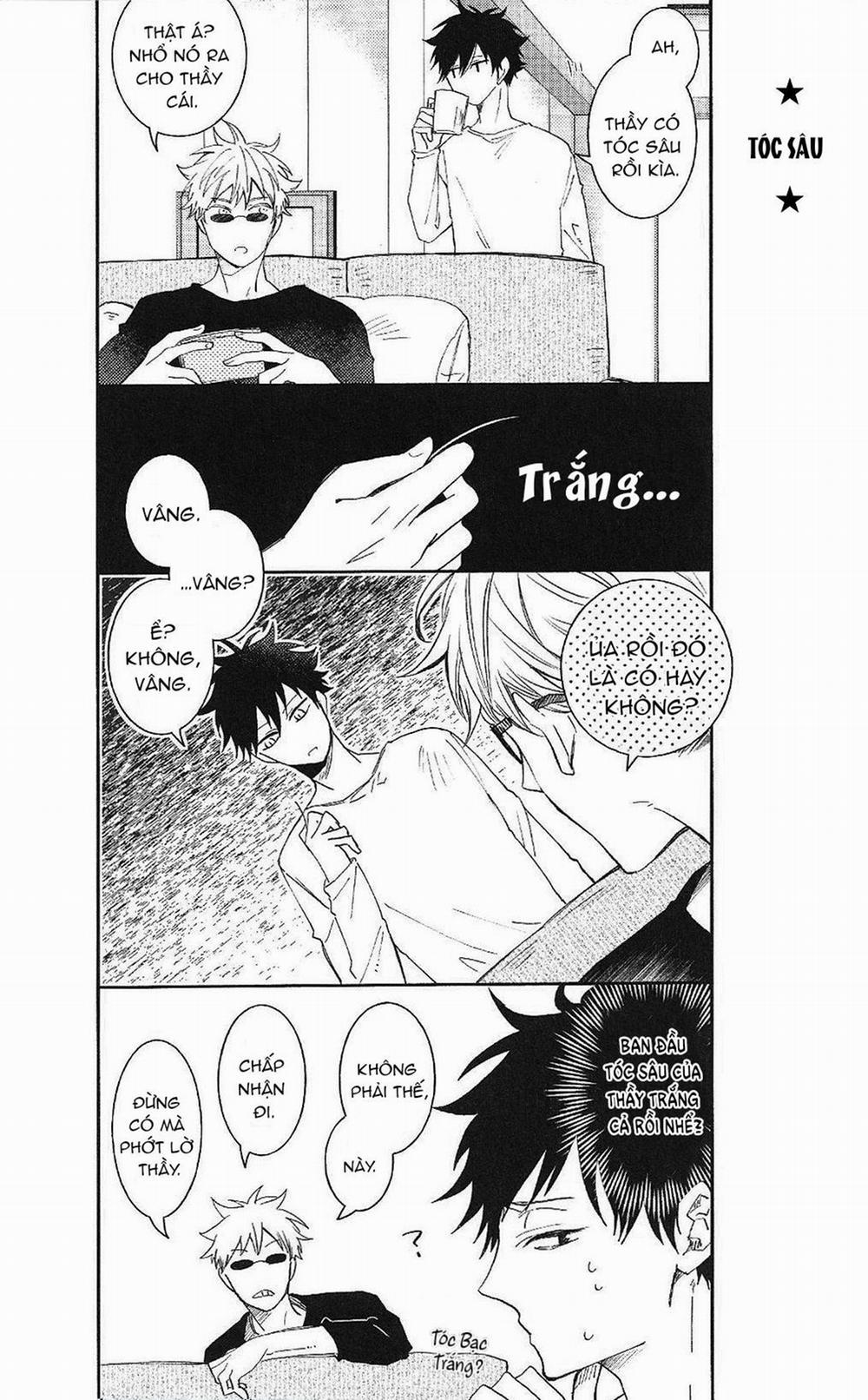 Doujinshi Tổng Hợp 12.1 trang 16