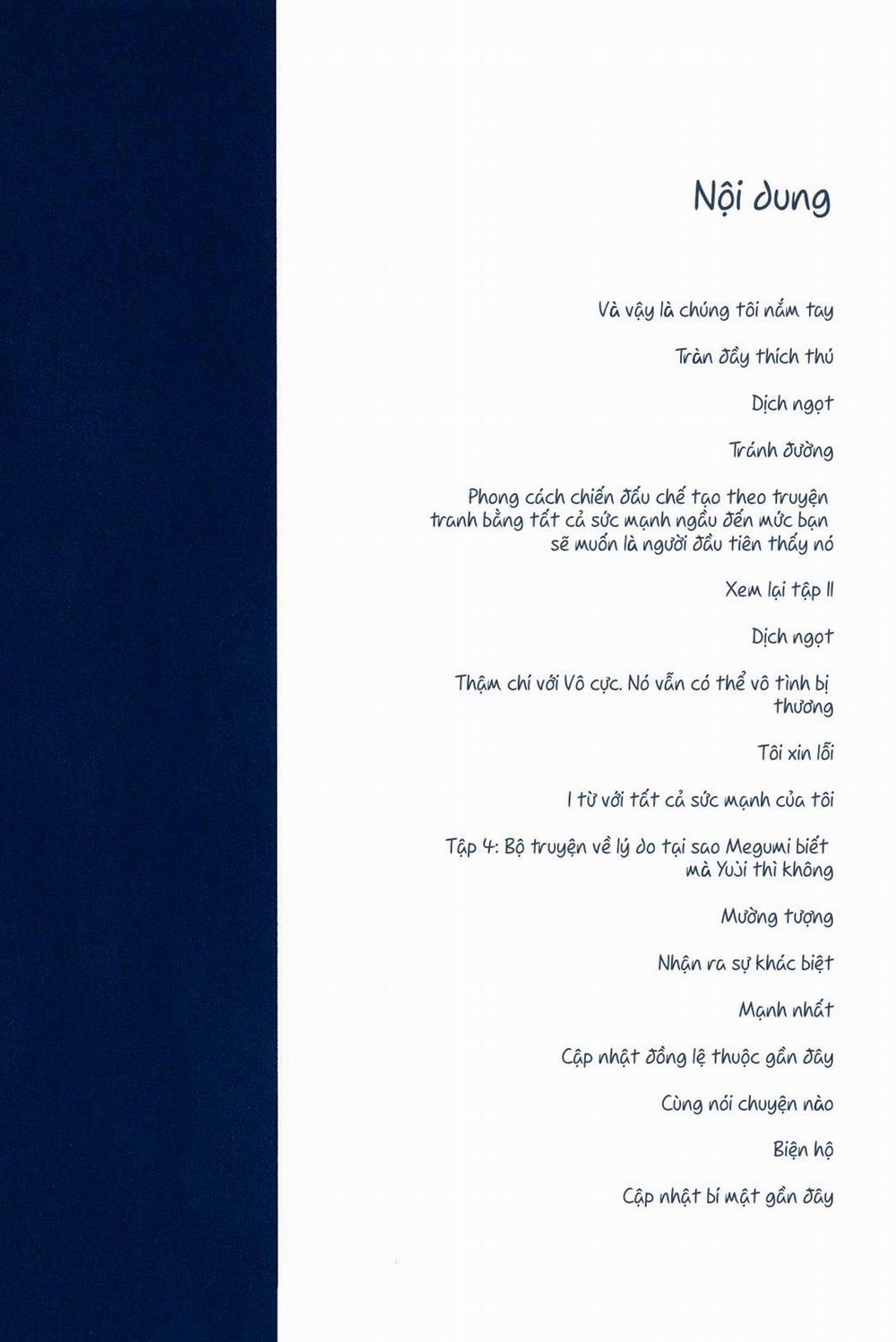 Doujinshi Tổng Hợp 12.1 trang 2