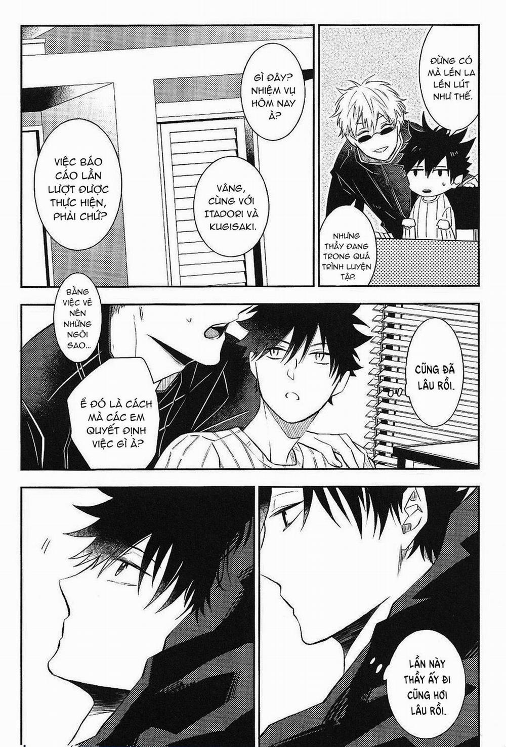 Doujinshi Tổng Hợp 12.1 trang 4