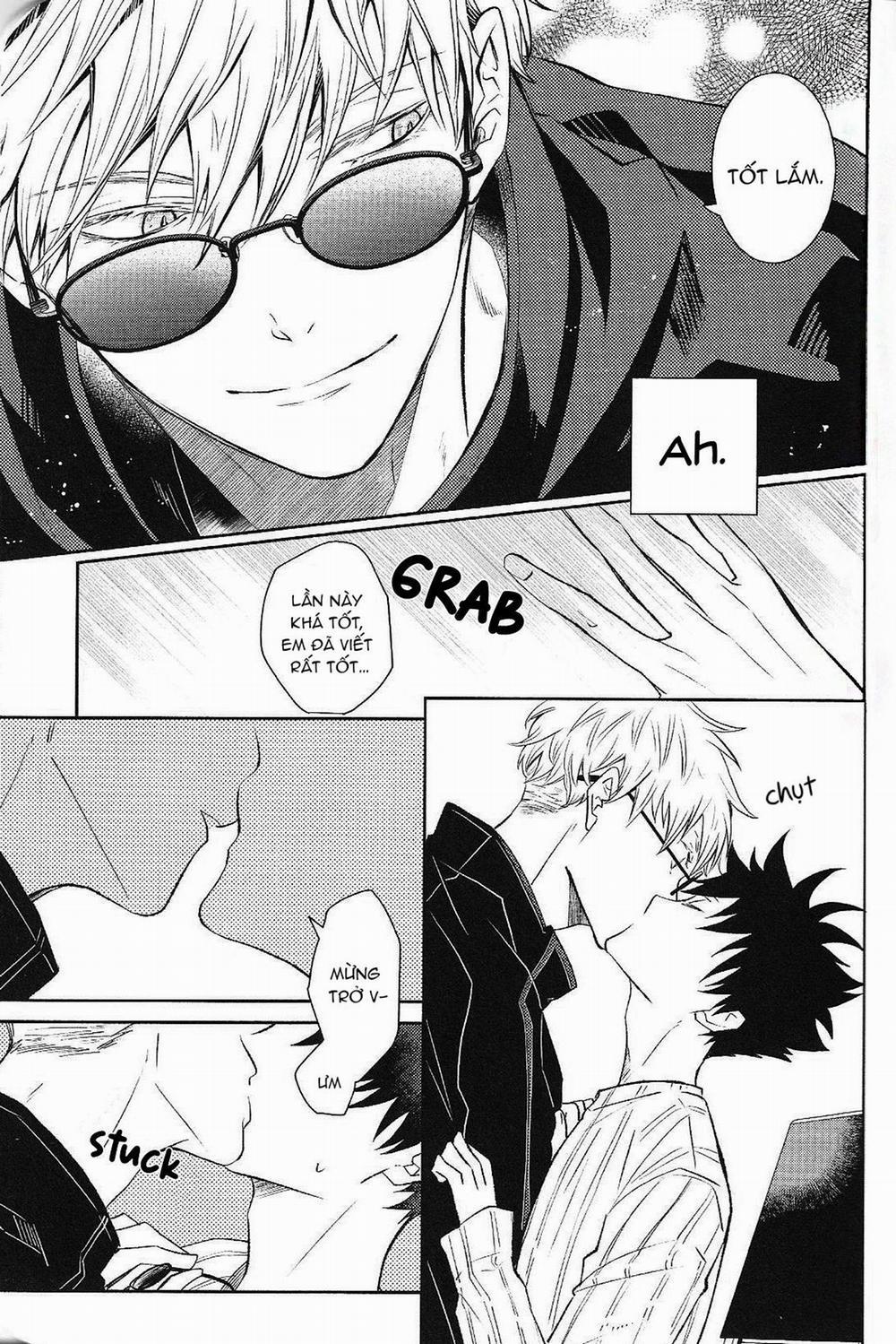 Doujinshi Tổng Hợp 12.1 trang 5