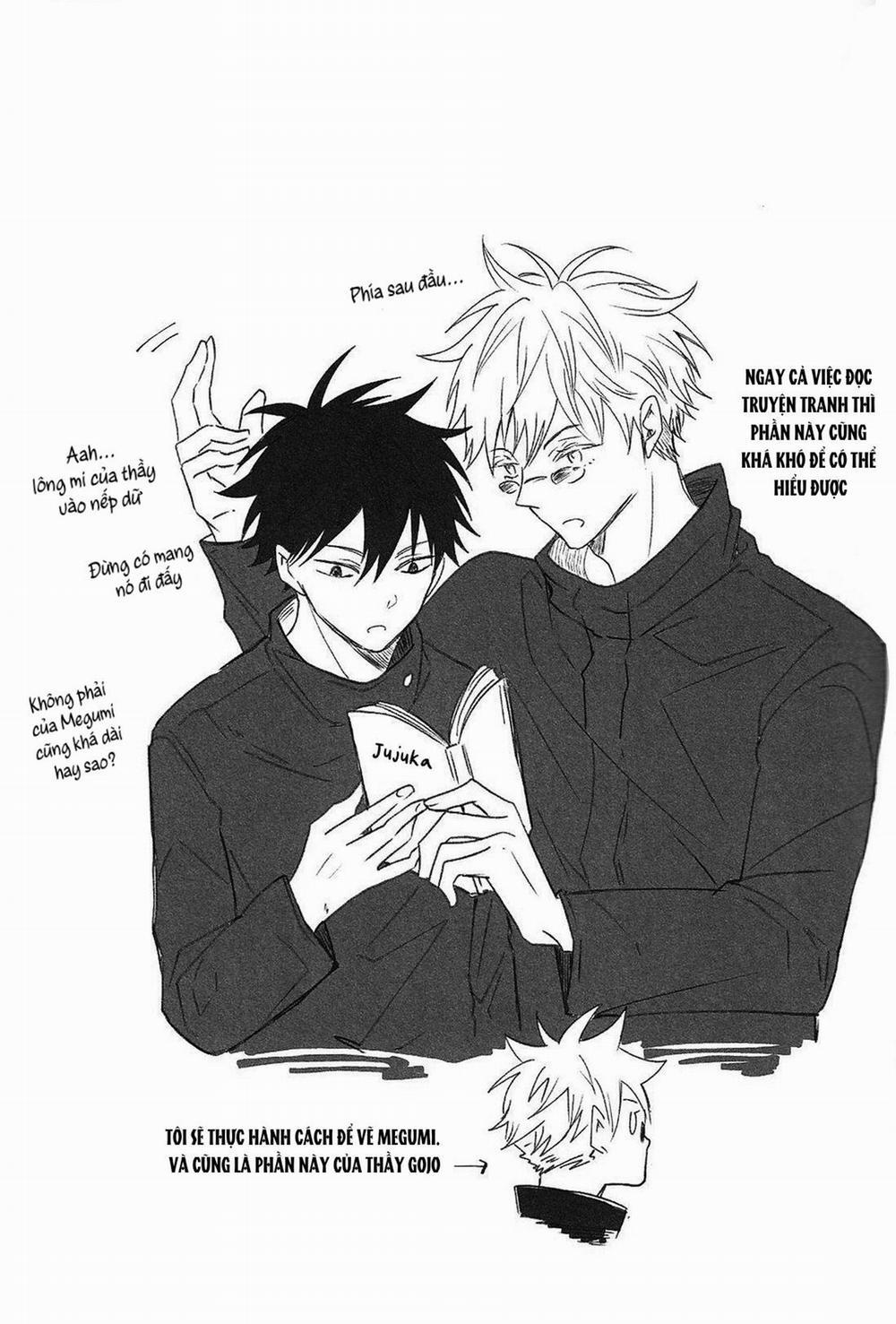 Doujinshi Tổng Hợp 12.1 trang 9