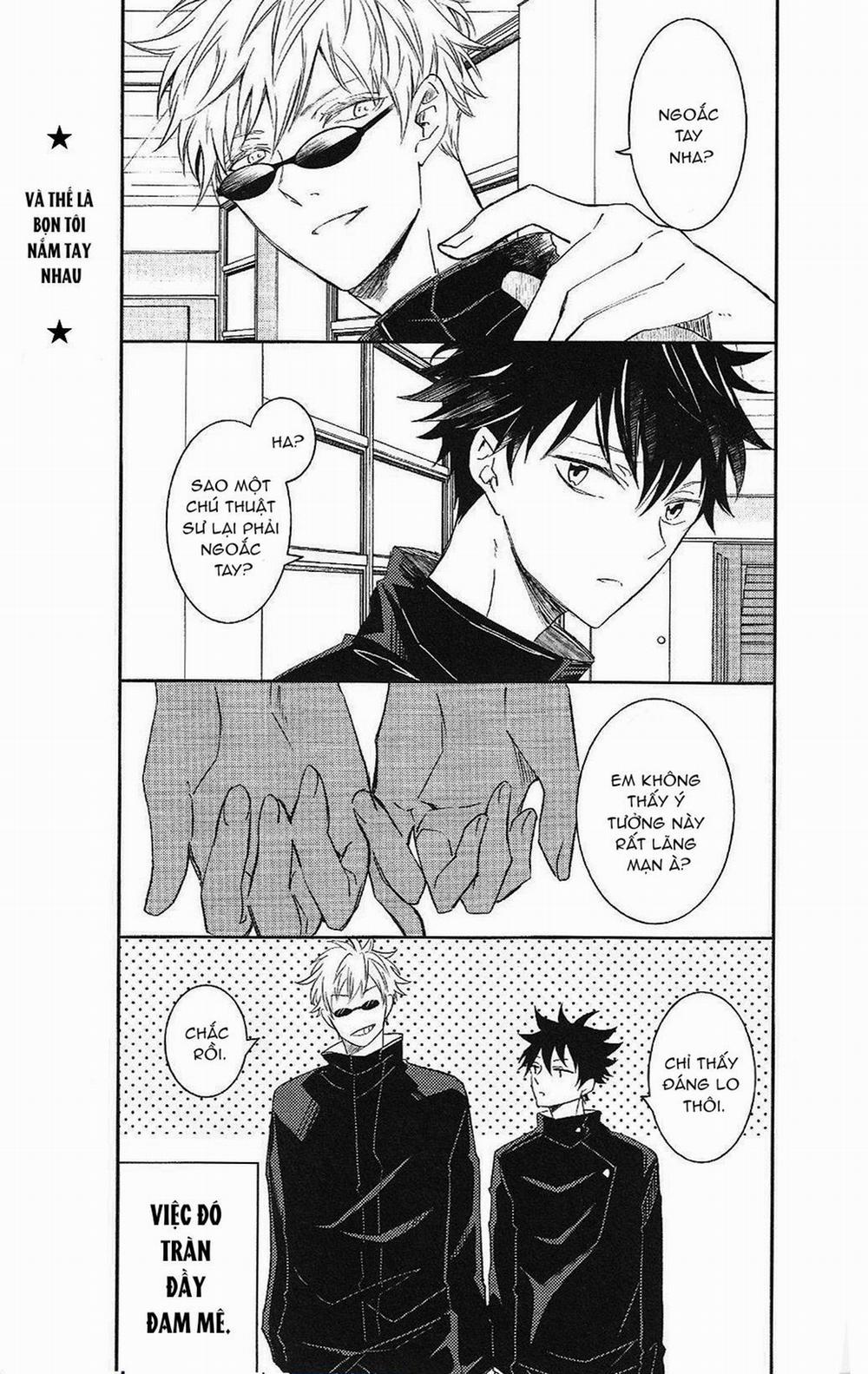 Doujinshi Tổng Hợp 12.2 trang 1