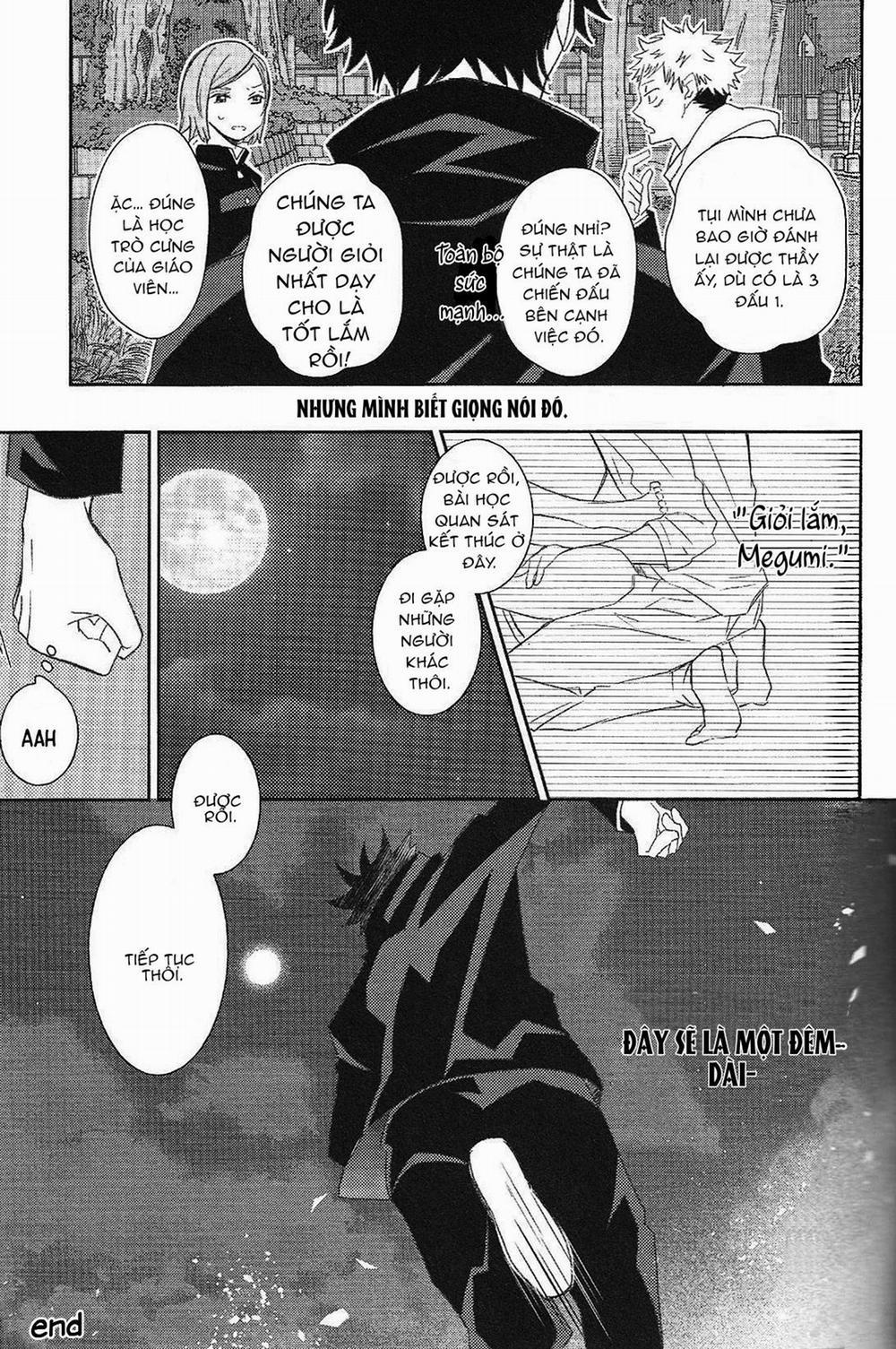 Doujinshi Tổng Hợp 12.2 trang 12