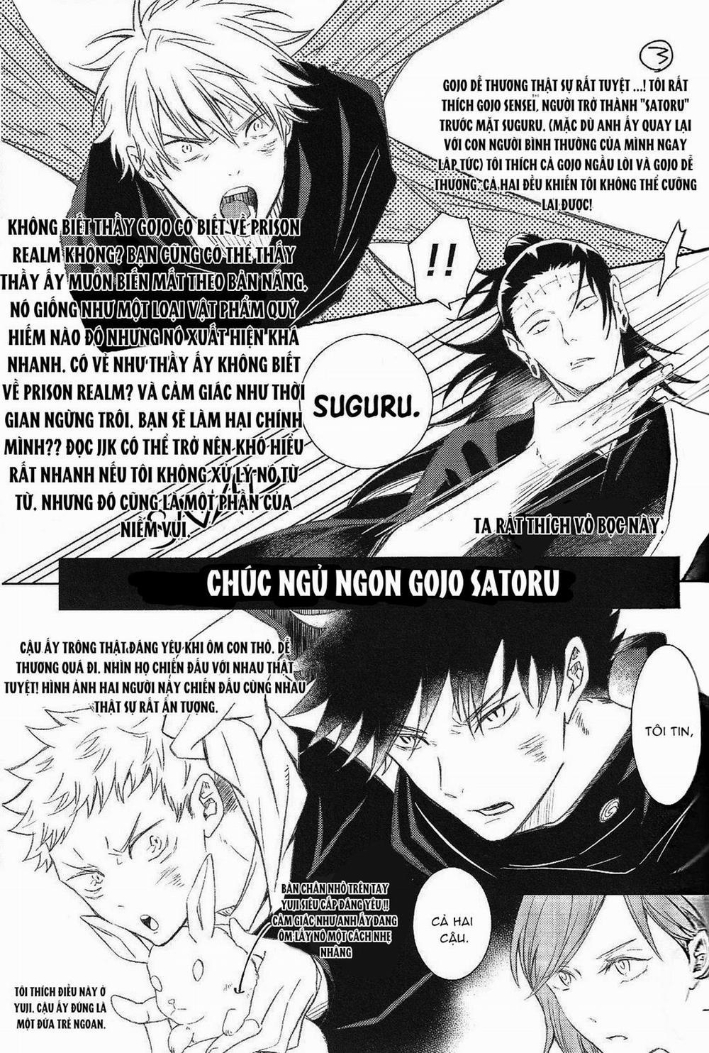 Doujinshi Tổng Hợp 12.2 trang 16