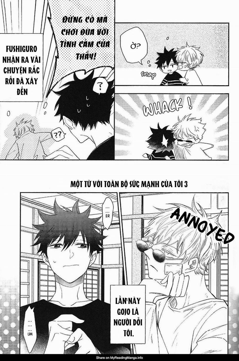 Doujinshi Tổng Hợp 12.2 trang 20