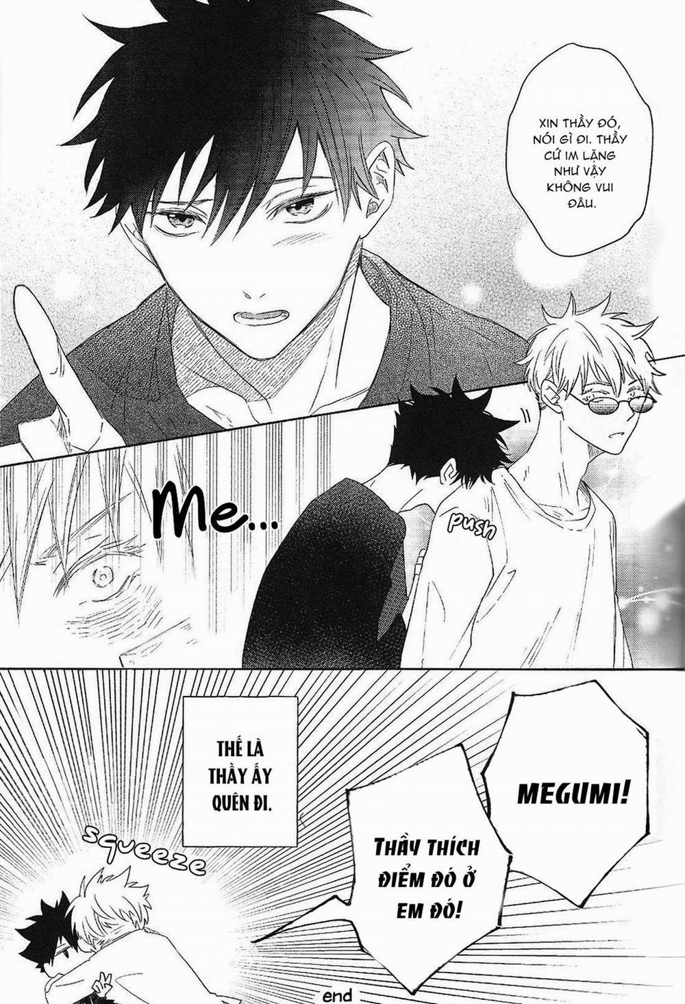 Doujinshi Tổng Hợp 12.2 trang 22