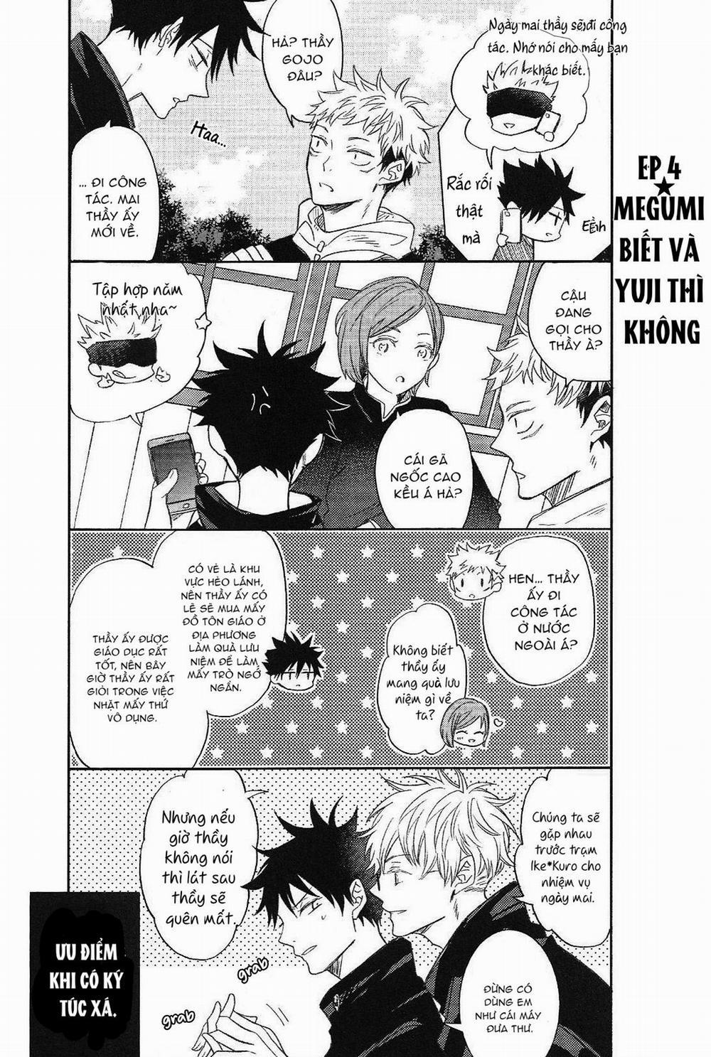 Doujinshi Tổng Hợp 12.2 trang 23