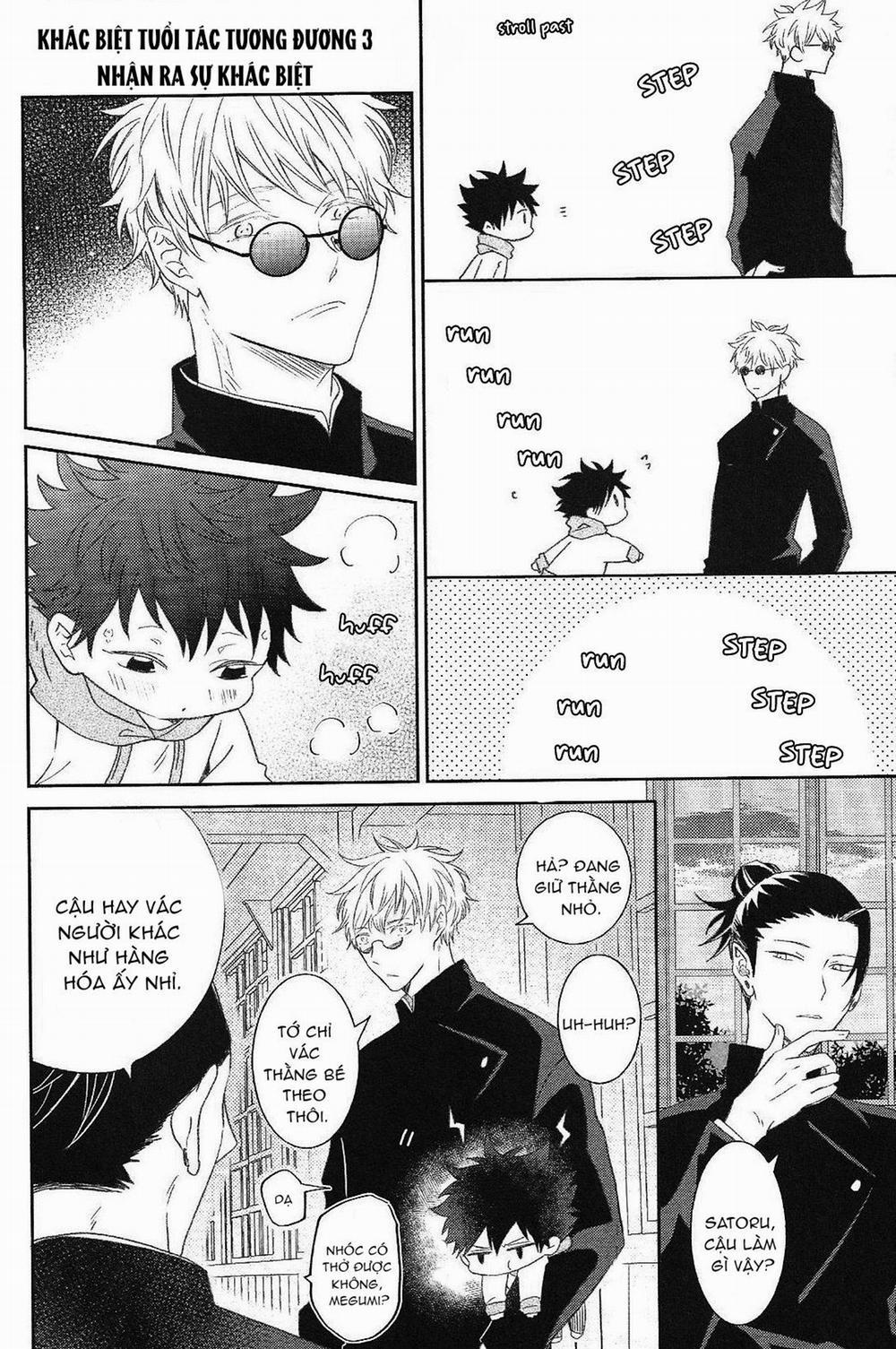 Doujinshi Tổng Hợp 12.2 trang 25