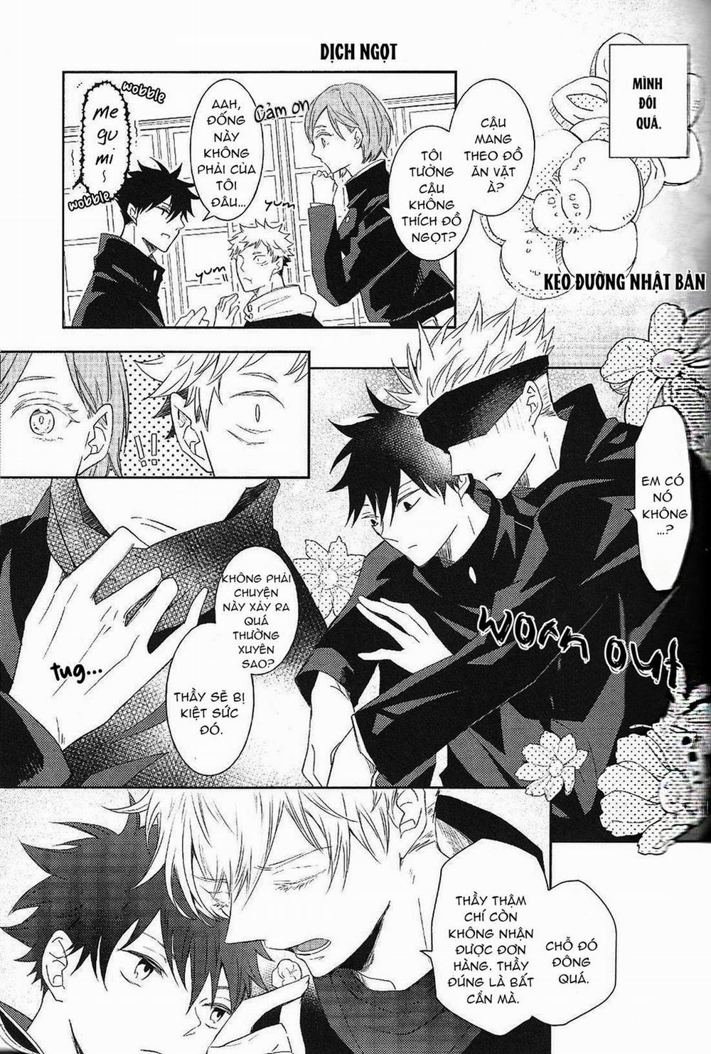 Doujinshi Tổng Hợp 12.2 trang 4