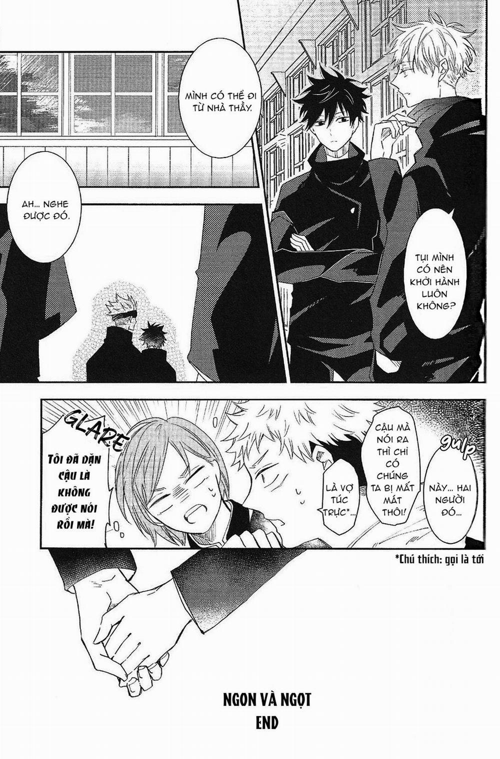 Doujinshi Tổng Hợp 12.2 trang 6