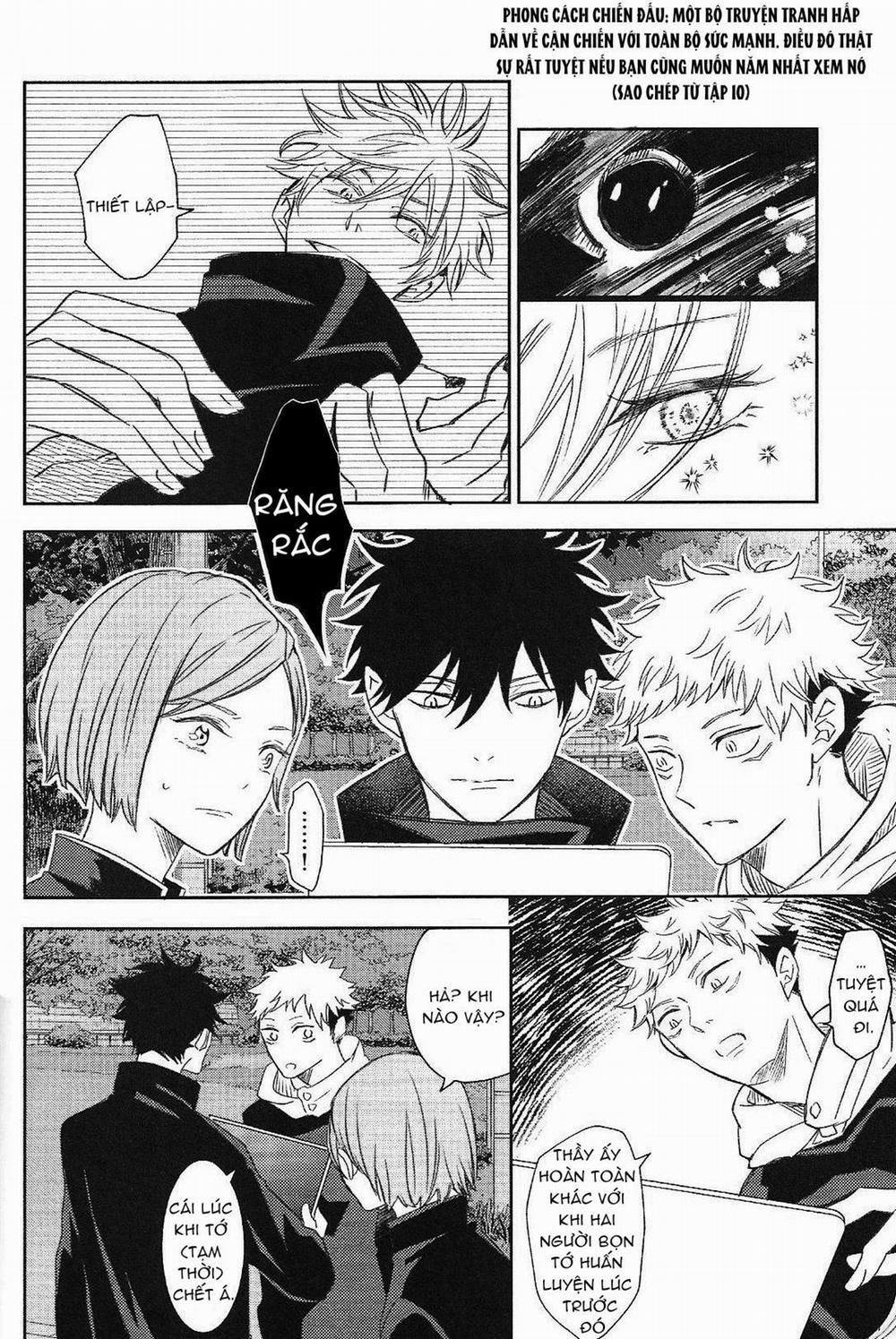 Doujinshi Tổng Hợp 12.2 trang 9