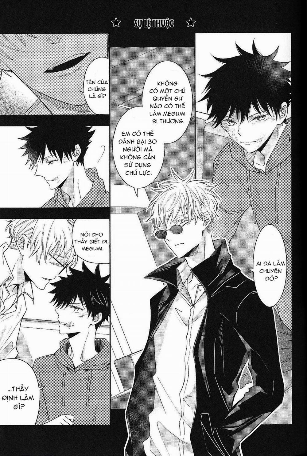 Doujinshi Tổng Hợp 12.3 trang 1