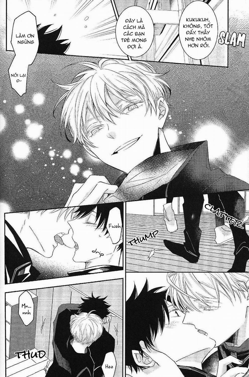 Doujinshi Tổng Hợp 12.3 trang 12