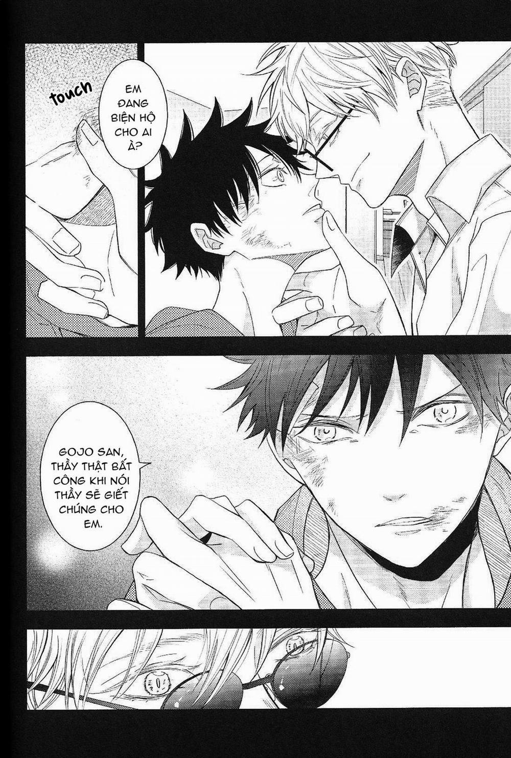 Doujinshi Tổng Hợp 12.3 trang 4