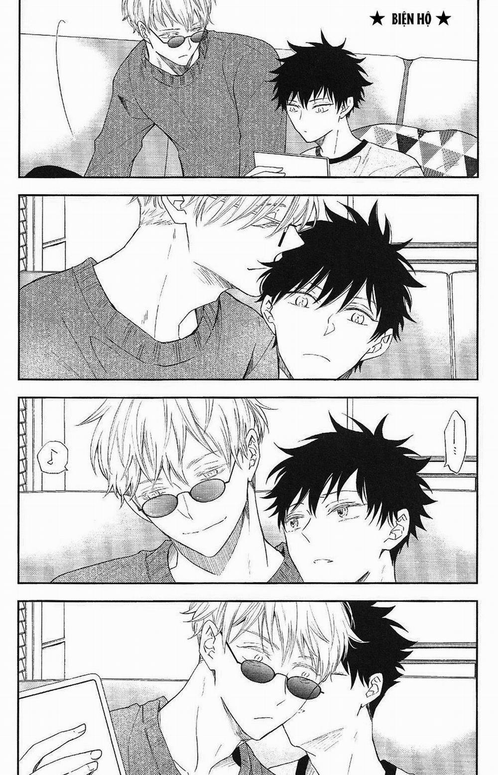 Doujinshi Tổng Hợp 12.3 trang 8