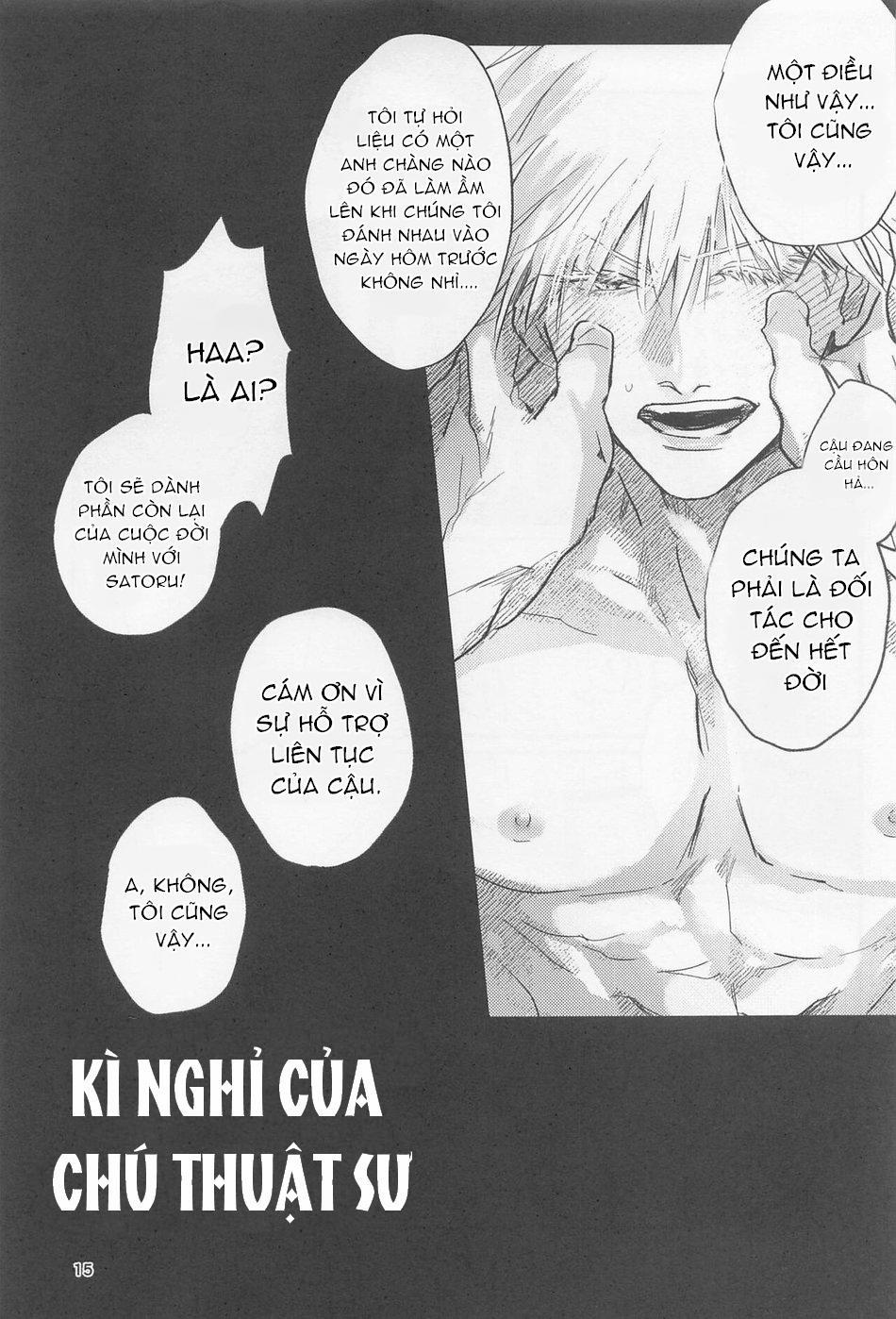 Doujinshi Tổng Hợp Chương 122 Trang 14