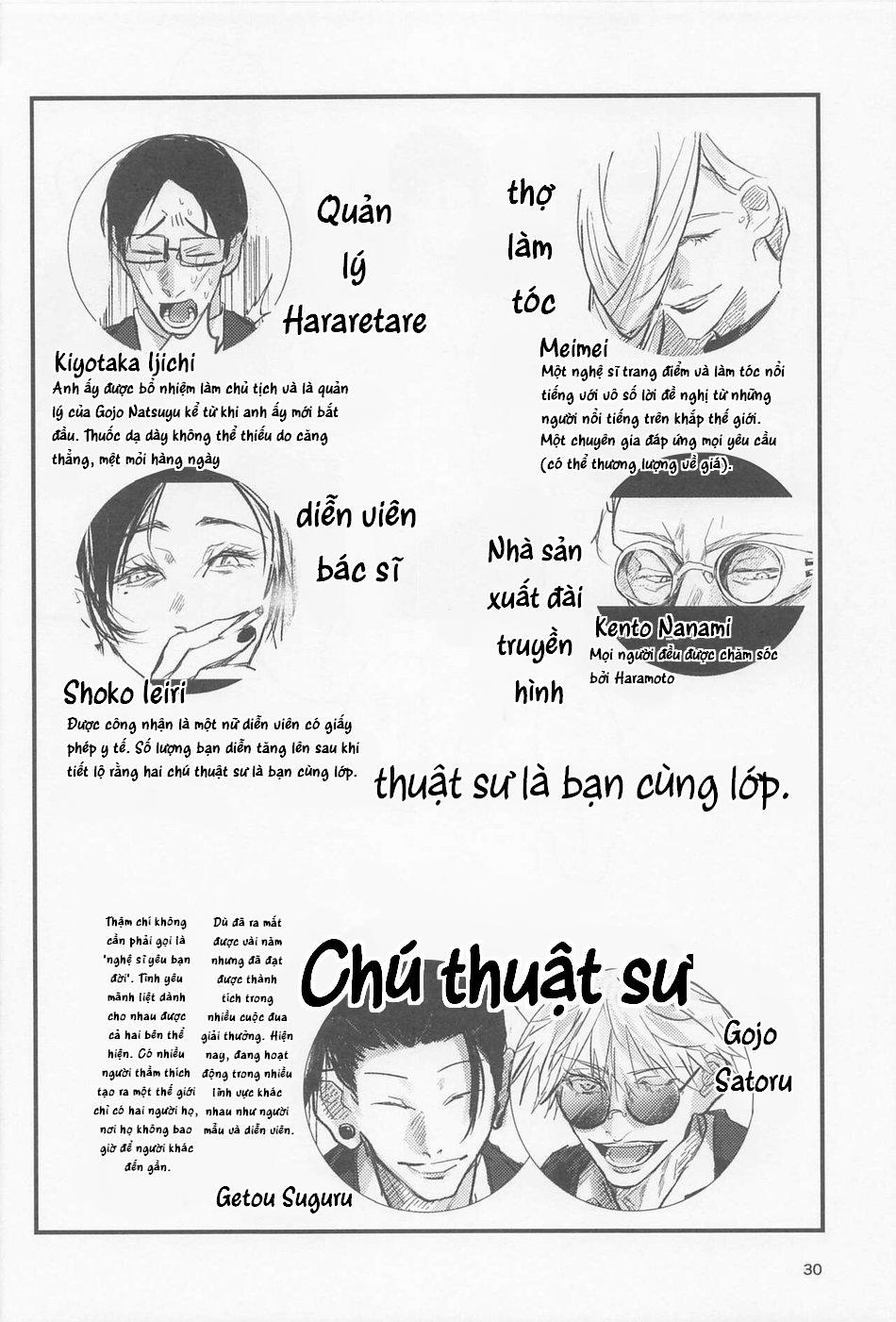 Doujinshi Tổng Hợp Chương 122 Trang 29