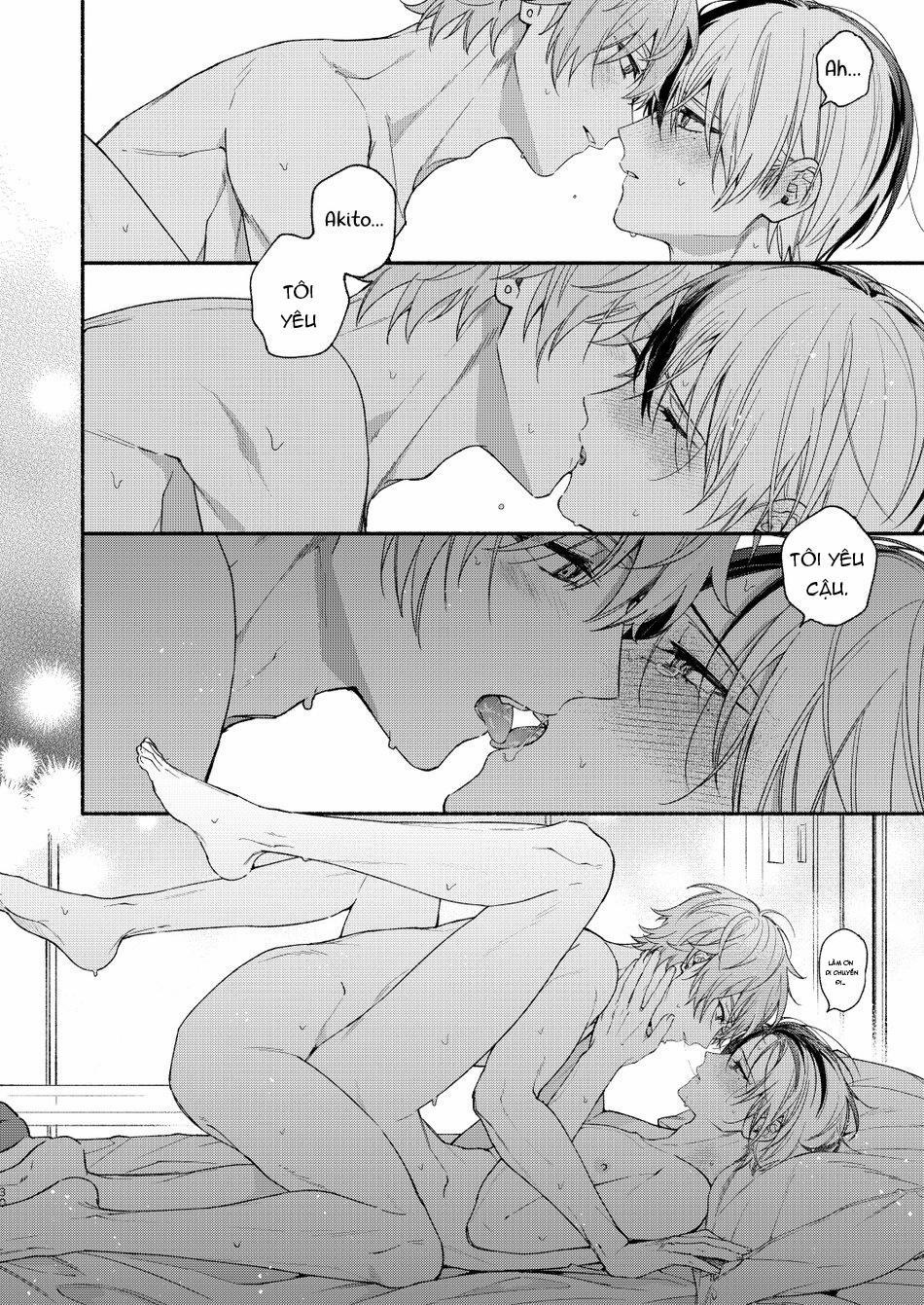 Doujinshi Tổng Hợp Chương 123 Trang 30