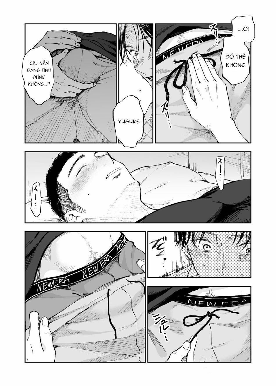 Doujinshi Tổng Hợp Chương 124 Trang 14