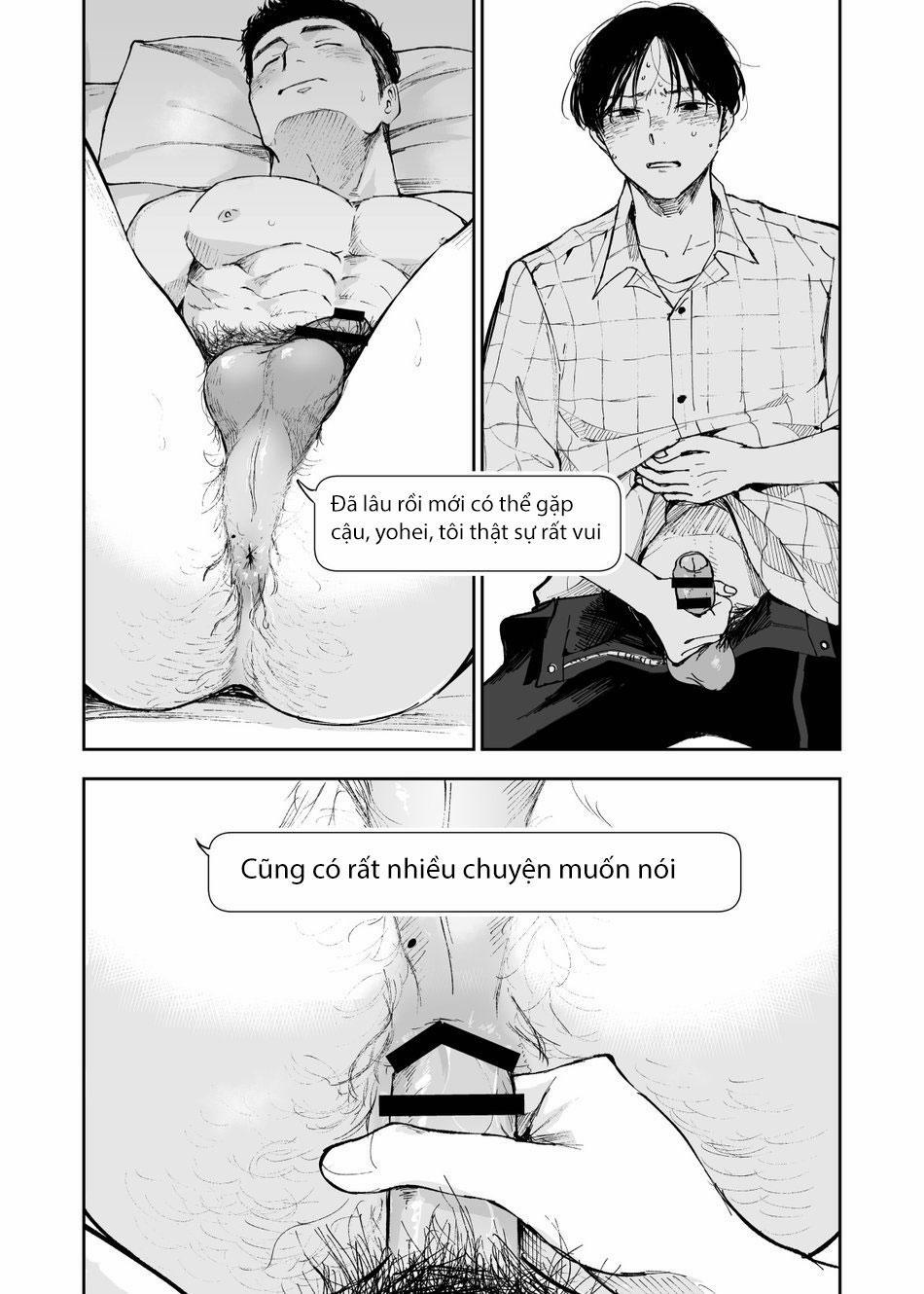 Doujinshi Tổng Hợp Chương 124 Trang 28