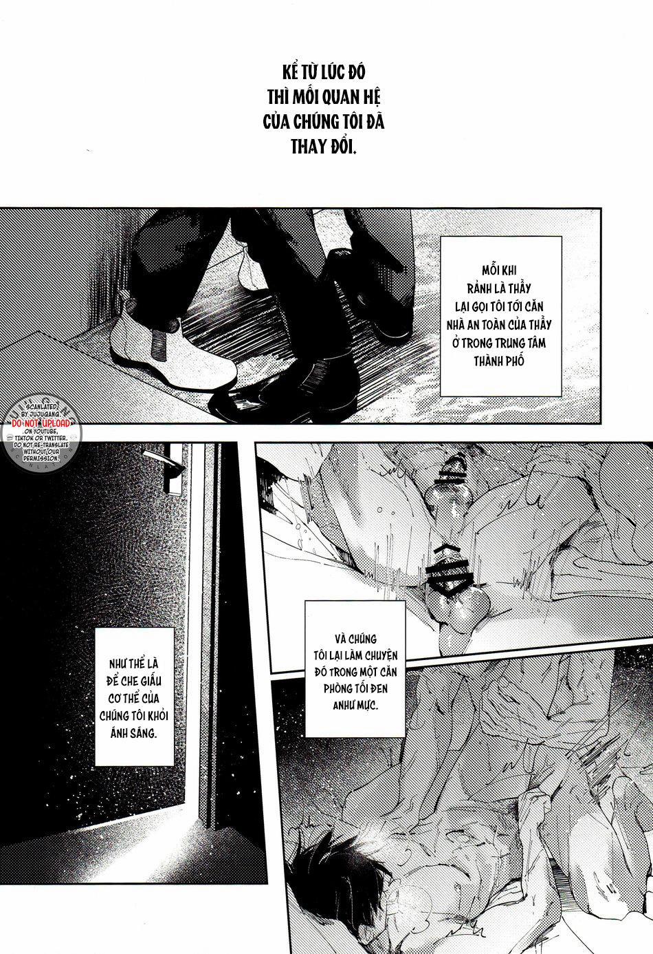 Doujinshi Tổng Hợp Chương 126 Trang 11