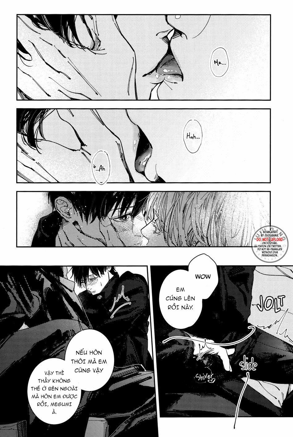 Doujinshi Tổng Hợp Chương 126 Trang 37