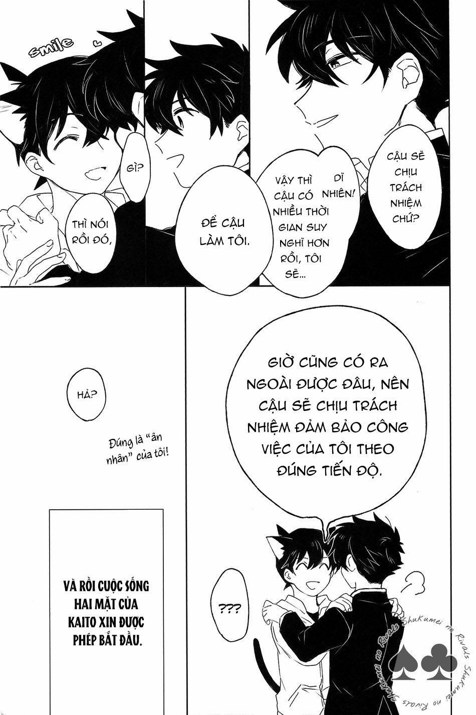 Doujinshi Tổng Hợp Chương 129 Trang 8