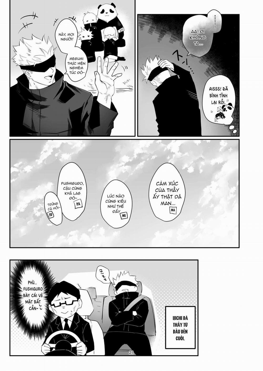 Doujinshi Tổng Hợp 13 trang 19