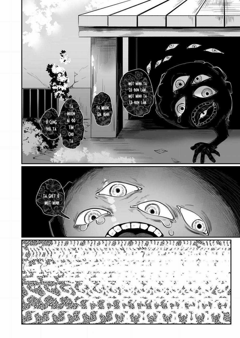 Doujinshi Tổng Hợp 13 trang 22