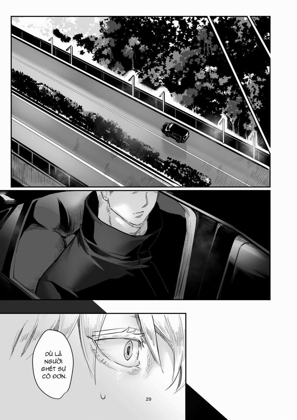 Doujinshi Tổng Hợp 13 trang 27