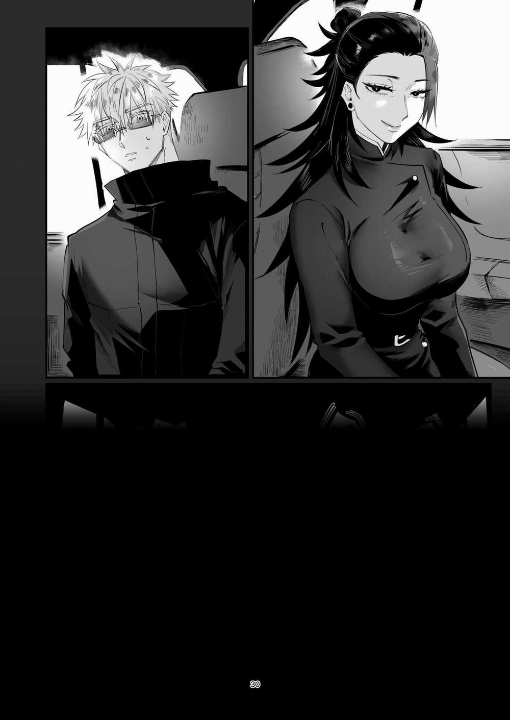 Doujinshi Tổng Hợp 13 trang 28