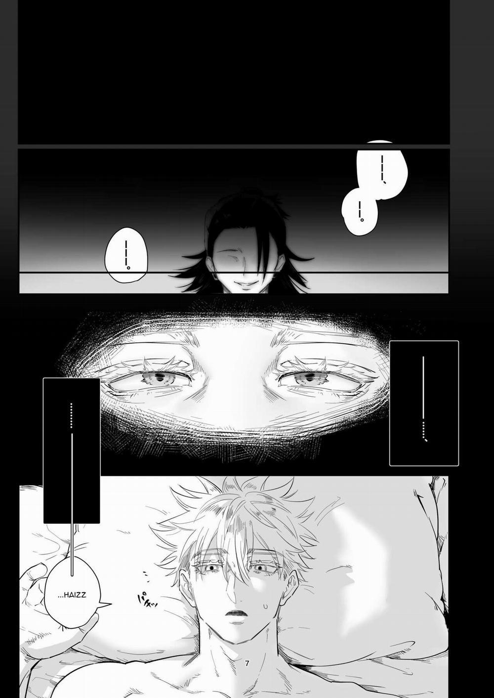 Doujinshi Tổng Hợp 13 trang 5