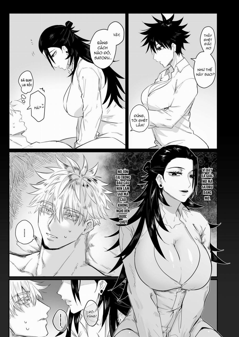 Doujinshi Tổng Hợp 13 trang 9