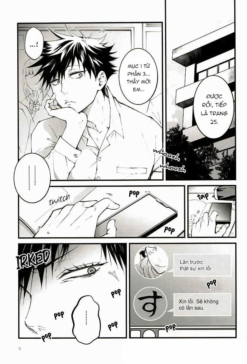 Doujinshi Tổng Hợp Chương 133 Trang 3