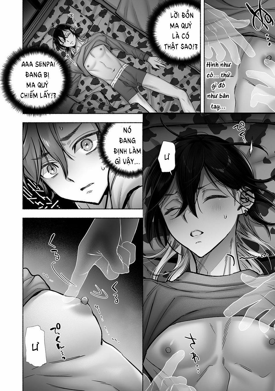 Doujinshi Tổng Hợp Chương 134 1 Trang 12