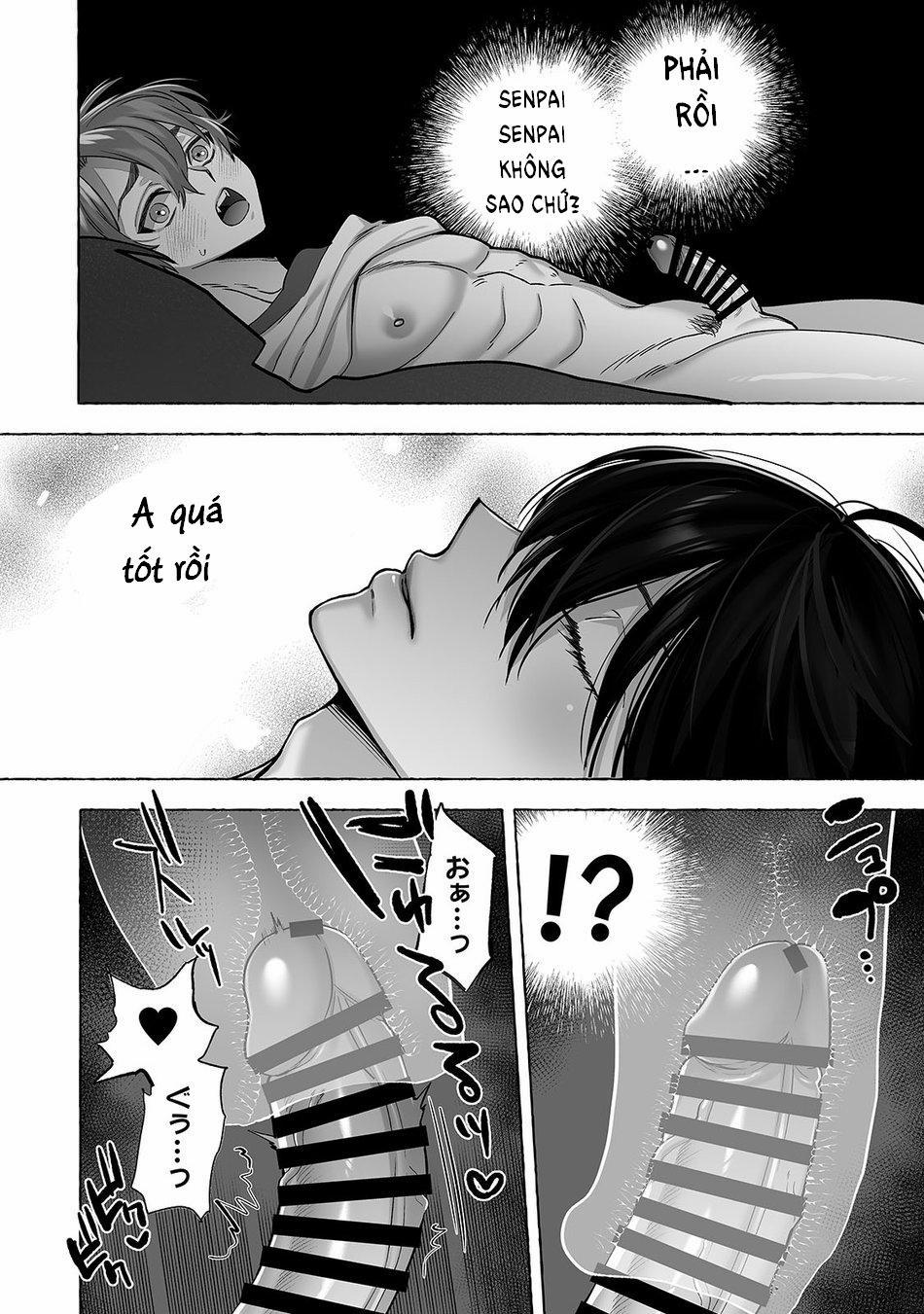 Doujinshi Tổng Hợp Chương 134 1 Trang 26