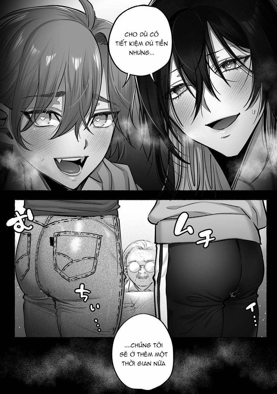 Doujinshi Tổng Hợp Chương 134 2 Trang 34