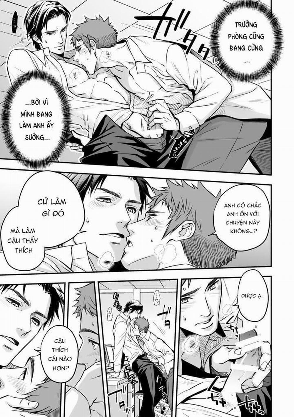 Doujinshi Tổng Hợp Chương 137 Trang 28