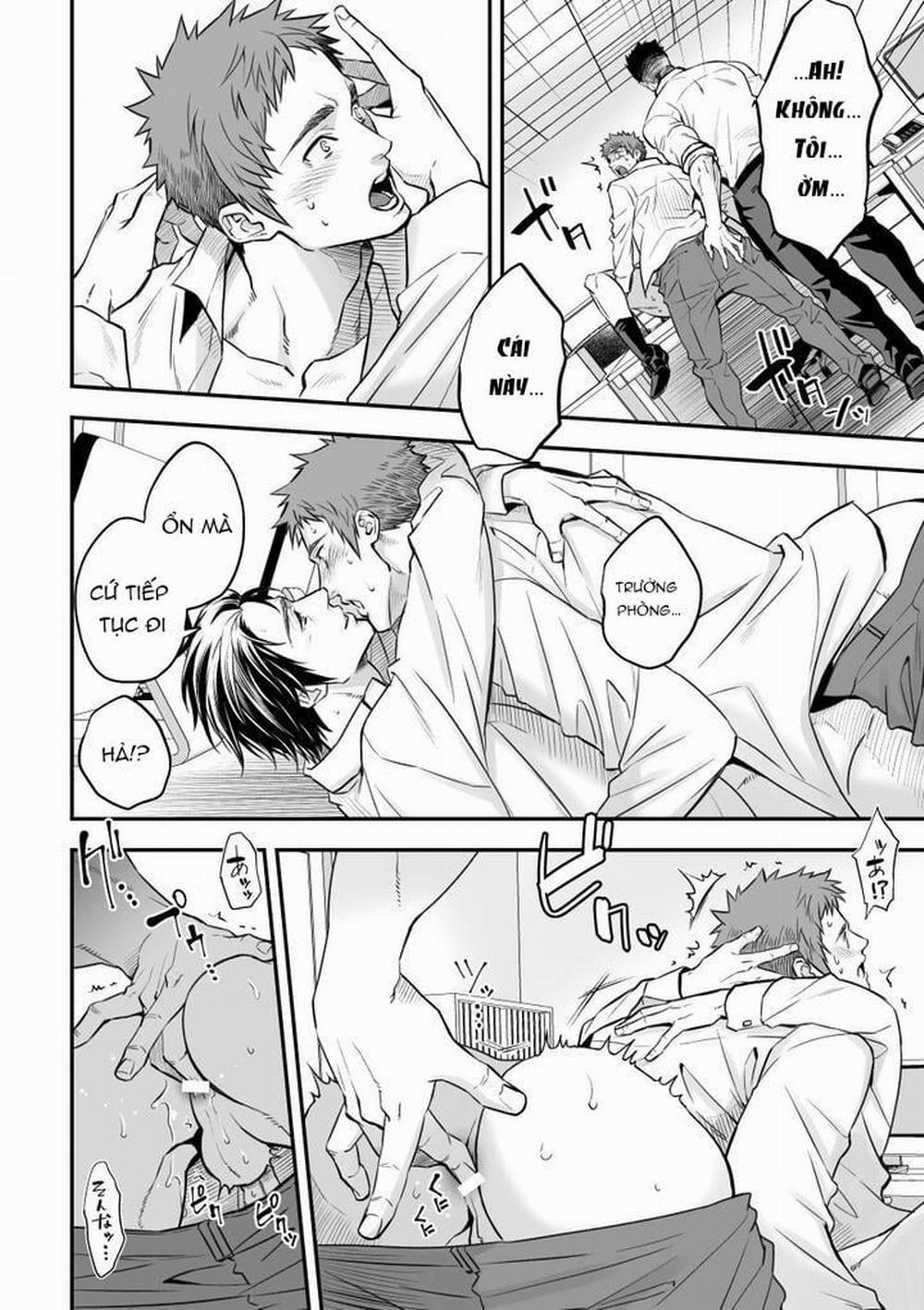 Doujinshi Tổng Hợp Chương 137 Trang 39