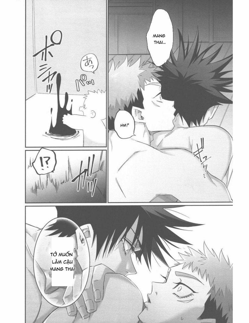 Doujinshi Tổng Hợp Chương 139 Trang 19