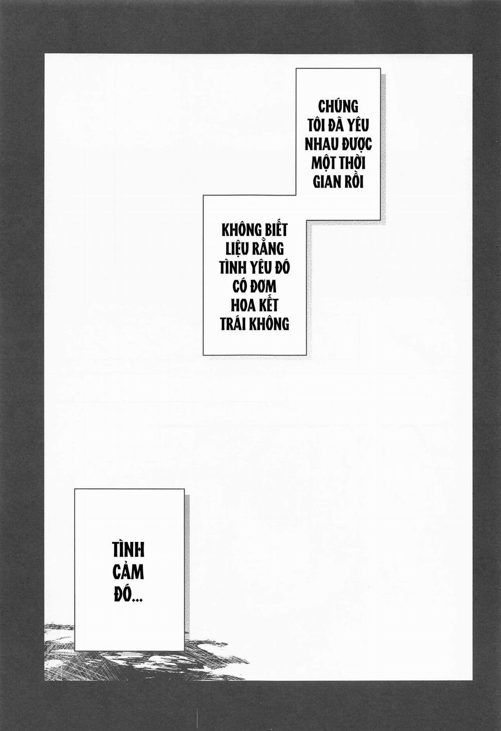 Doujinshi Tổng Hợp 14 trang 1