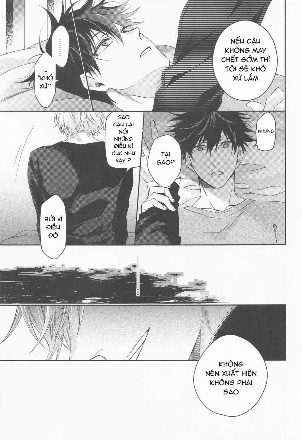 Doujinshi Tổng Hợp 14 trang 11