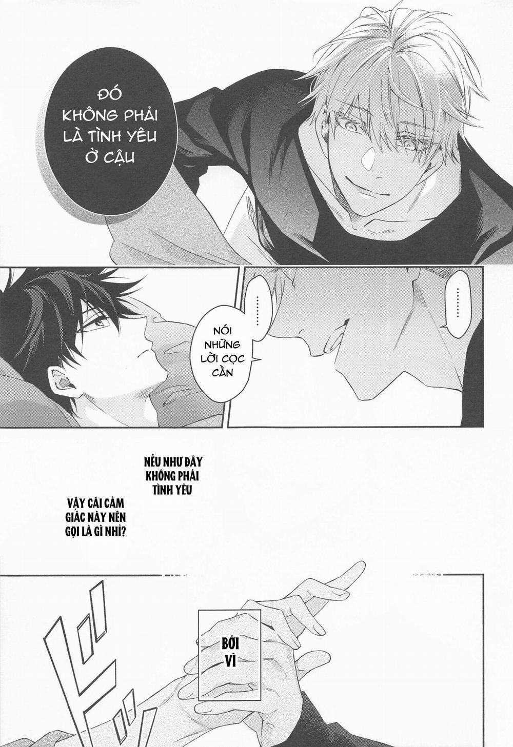 Doujinshi Tổng Hợp 14 trang 15