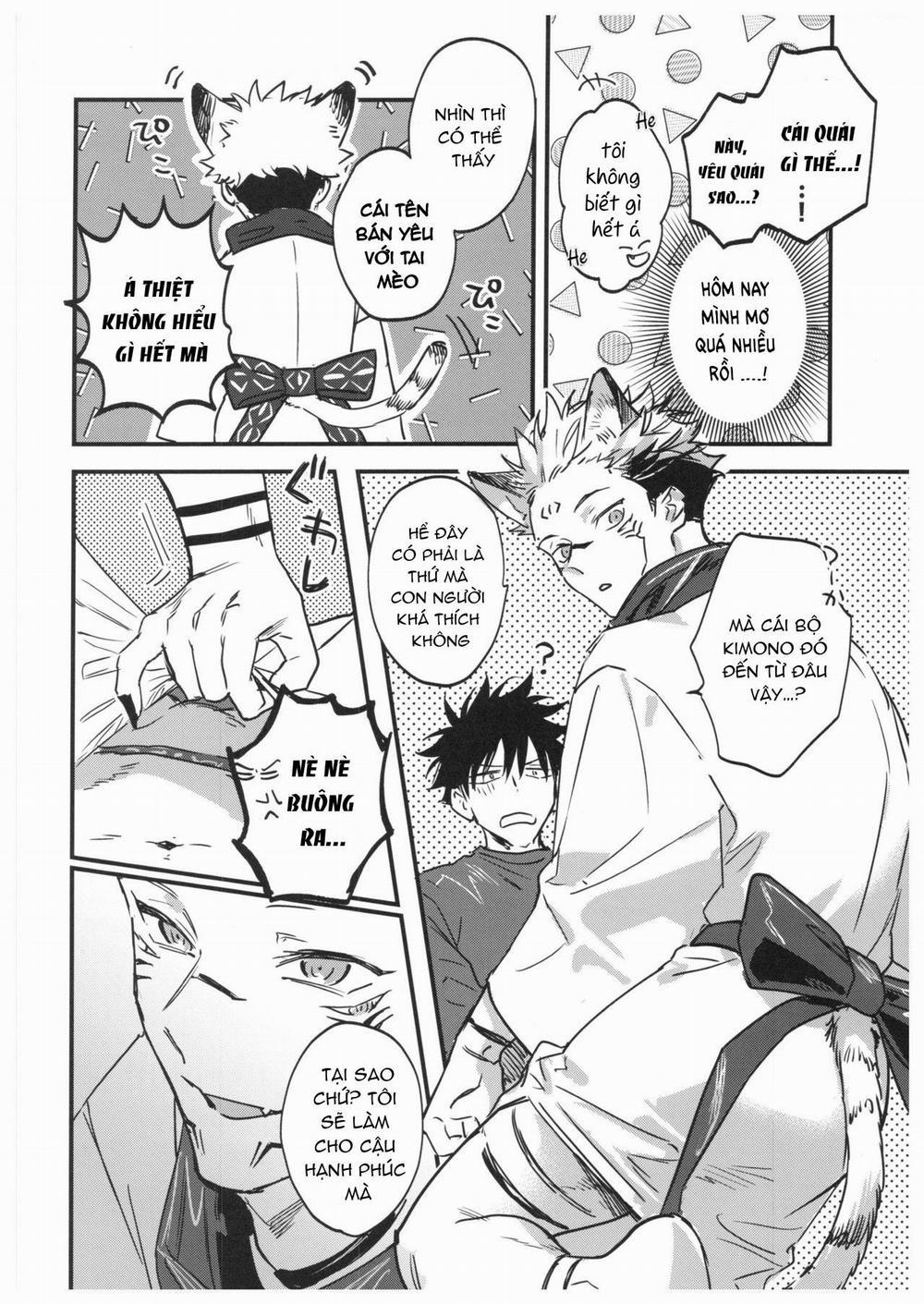 Doujinshi Tổng Hợp 15.1 trang 10