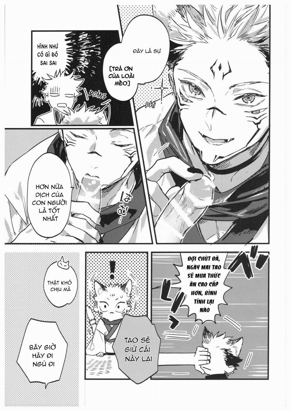 Doujinshi Tổng Hợp 15.1 trang 11