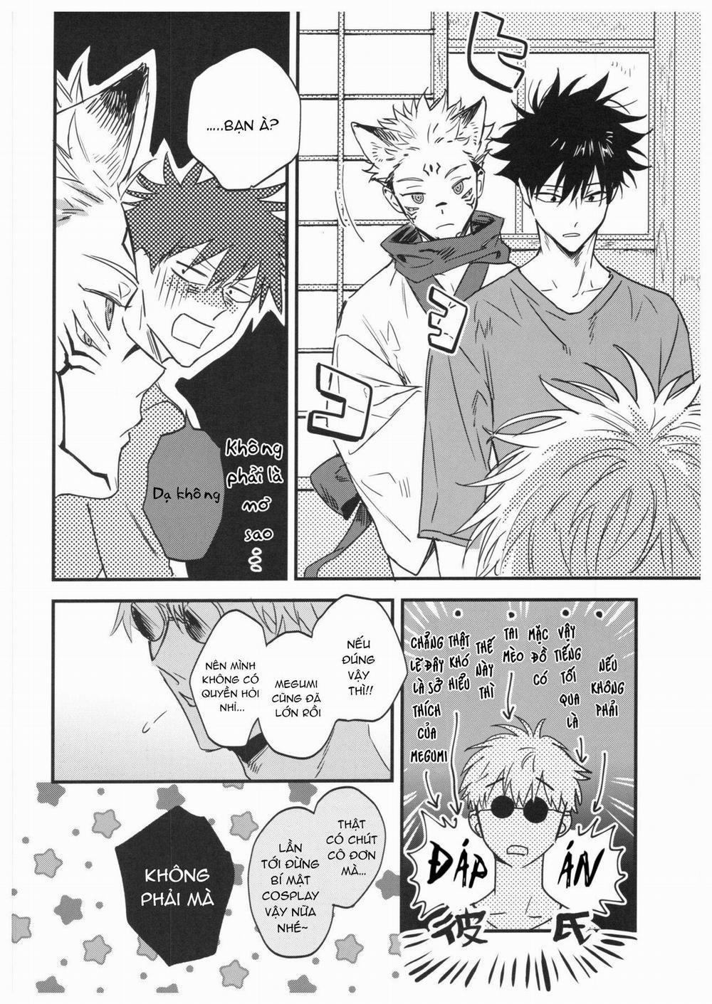 Doujinshi Tổng Hợp 15.1 trang 20