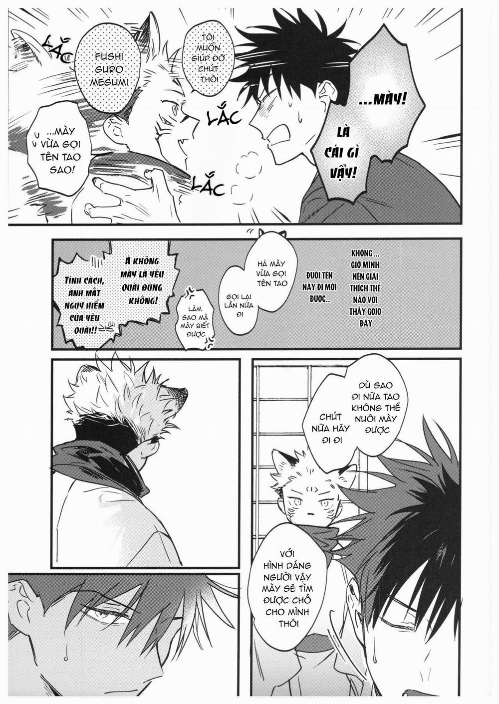 Doujinshi Tổng Hợp 15.1 trang 21